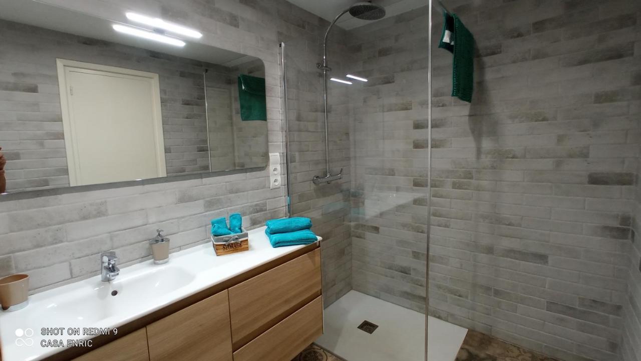 Riumar Nature 38 , Piscina , Aire Acondicionado , Barbacoa Y Parquing Privado Ngoại thất bức ảnh