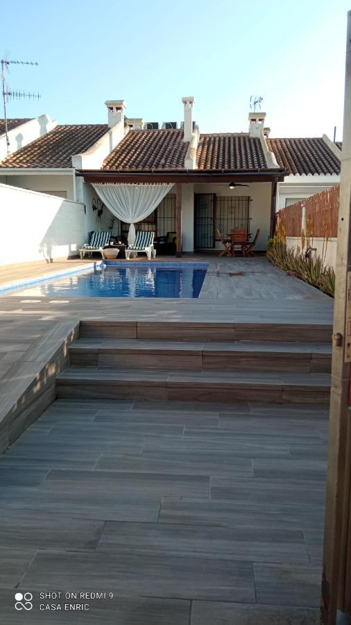 Riumar Nature 38 , Piscina , Aire Acondicionado , Barbacoa Y Parquing Privado Ngoại thất bức ảnh