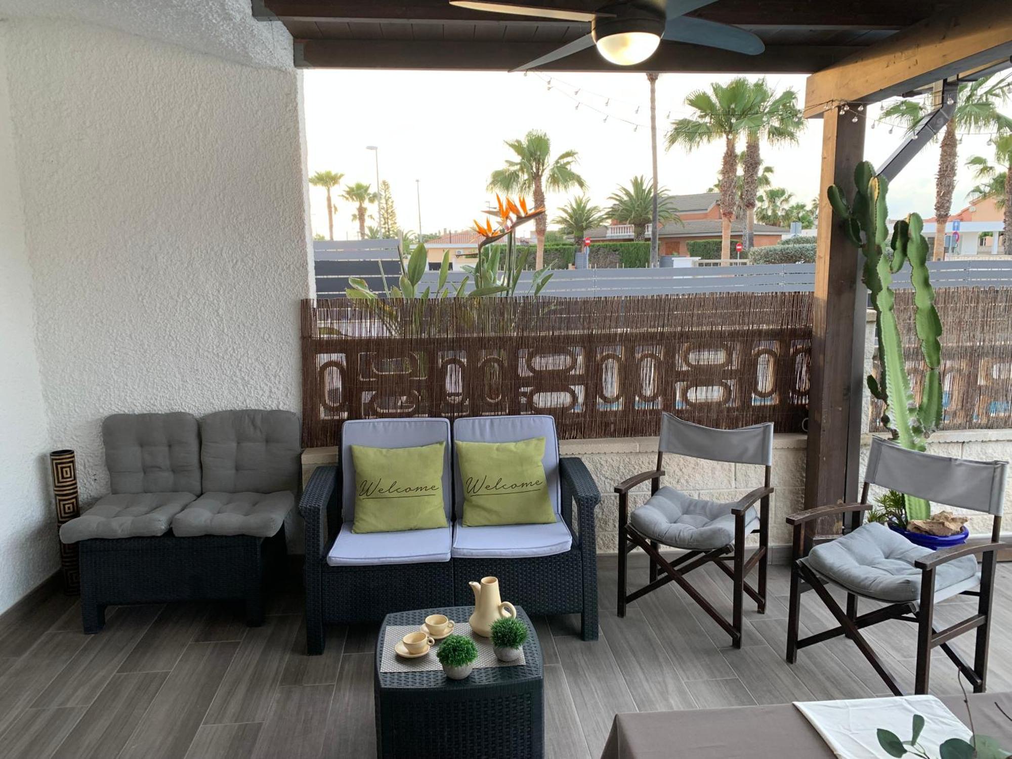 Riumar Nature 38 , Piscina , Aire Acondicionado , Barbacoa Y Parquing Privado Ngoại thất bức ảnh